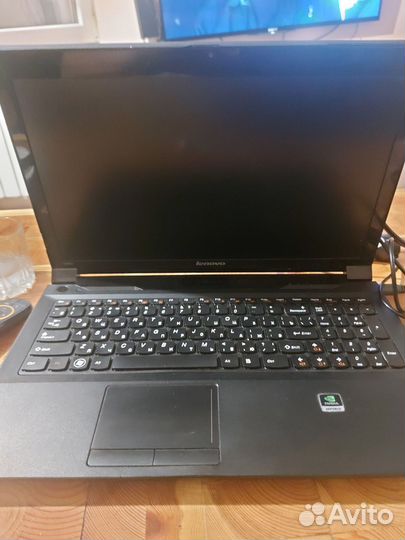 Ноутбук lenovo