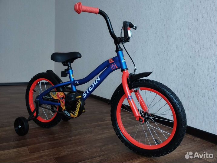 Детский велосипед Stern 16