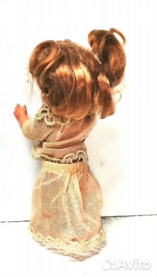 Куклы советские СССР. Резиновые