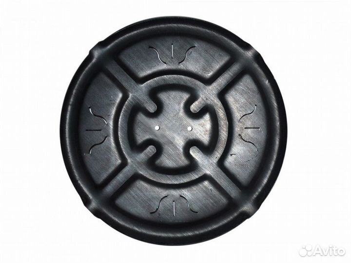 Подставка для мелкой посуды для плиты