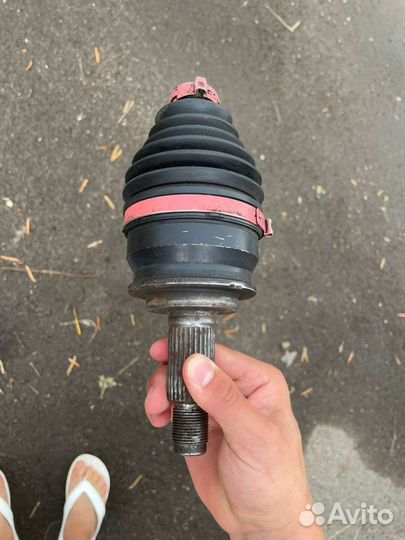 Шрус suzuki grand vitara