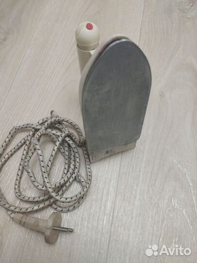 Электроутюг дорожный Прогресс