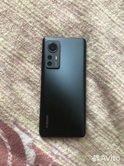 Xiaomi 12, 12/256 ГБ