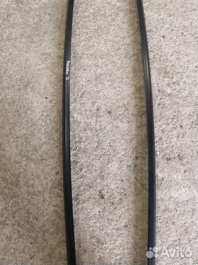 Рейлинги релинги Форд Мондео 3