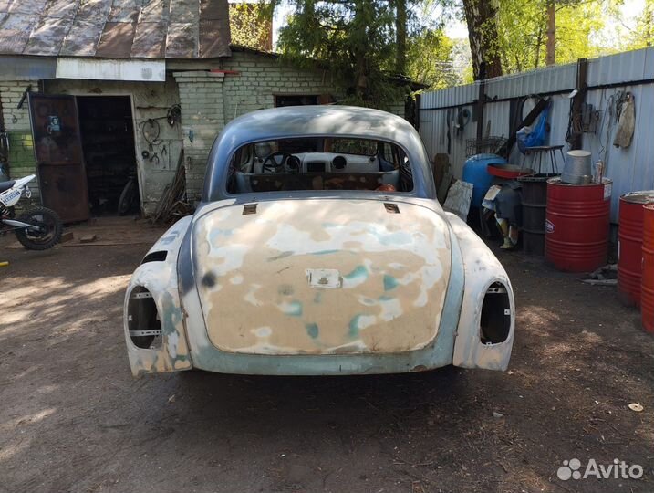 Кузов для газ12
