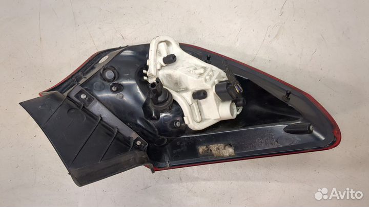 Фонарь (задний) Opel Astra J, 2014