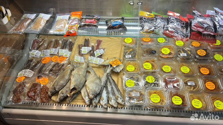 Магазин разливного пива под ключ