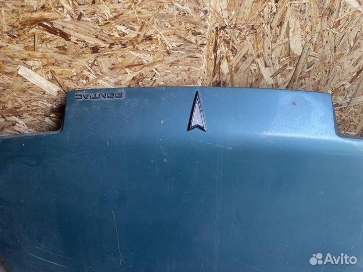 Капот Pontiac Trans Sport 1993