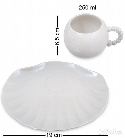 Чайная пара 