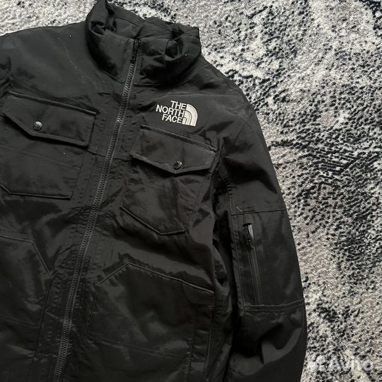 Пуховая Куртка The north face HyVent