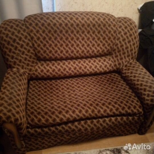 Диван раскладной бу