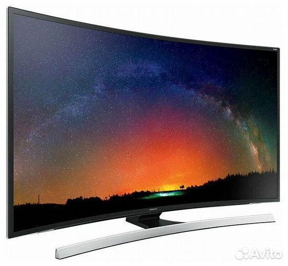 Телевизор Samsung UE55JS8500T