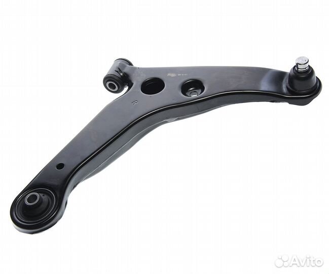 Рычаг подвески mitsubishi Lancer (02-10) передней