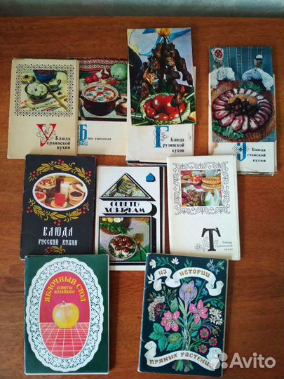 Книги по интересам