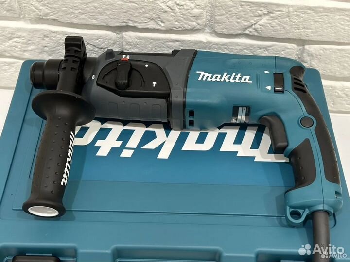 Сетевой перфоратор Makita HR2470