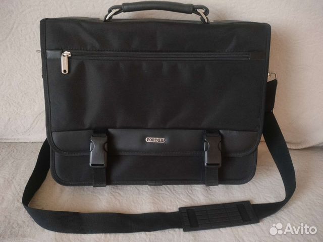 Сумка для ноутбука Portcase