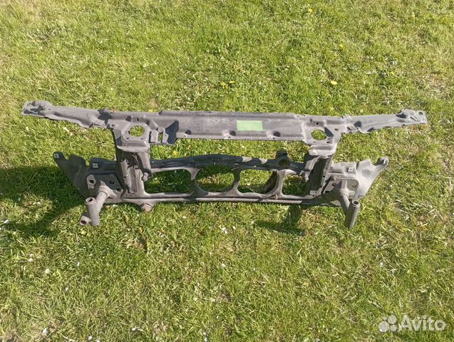 BMW 5 E39 Панель передняя