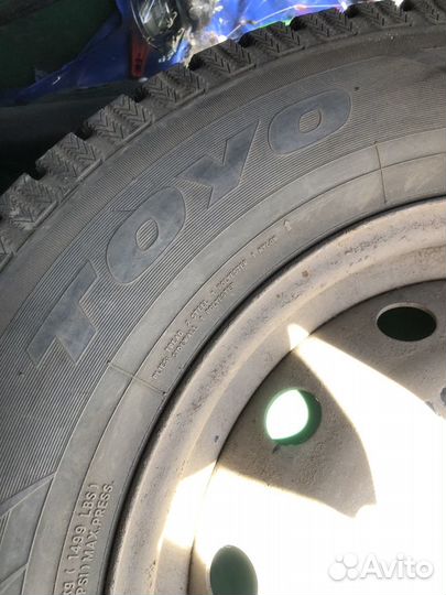 Toyo 310 205/70 R15 95