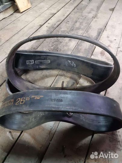 Камеры для колёс электро погрузчика