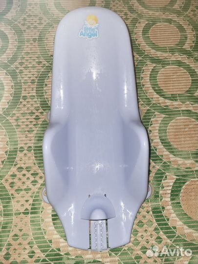 Горка для купания