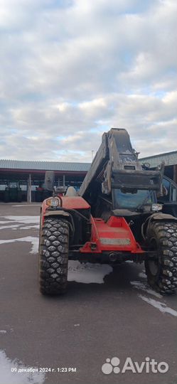 Телескопический погрузчик Manitou MLT 737-130PS Elite, 2019