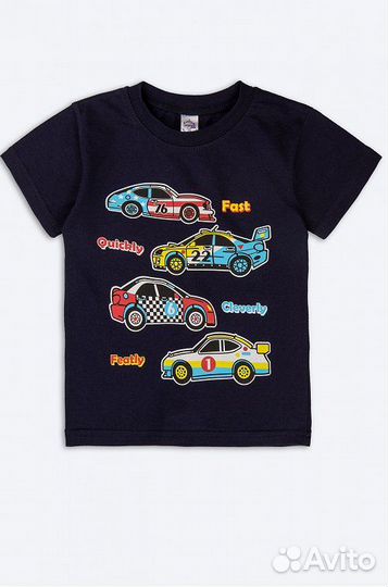 Футболки детские для мальчика