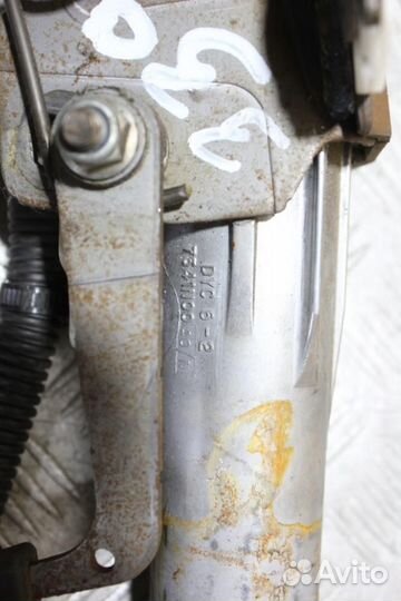 Колонка рулевая Toyota Camry v40