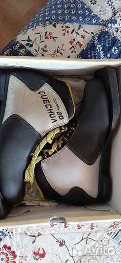 Лыжные батинки