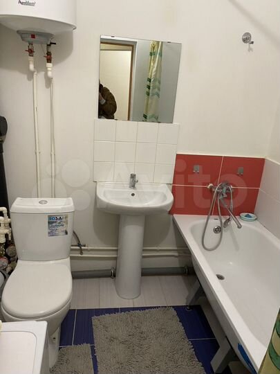 1-к. квартира, 33 м², 5/10 эт.