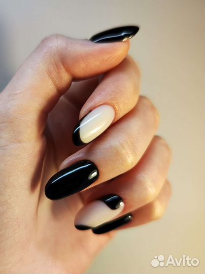 Маникюр + покрытие