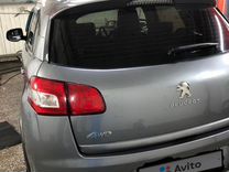 Peugeot 4008 2.0 CVT, 2012, 114 000 км, с пробегом, цена 800 000 руб.