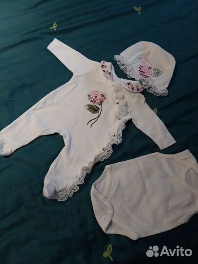 Детские вещи