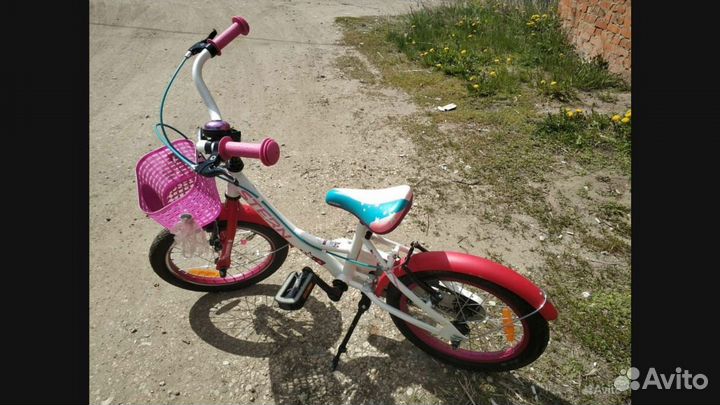 Велосипед для девочек Stern Vicky 16