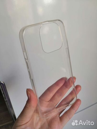 Новый чехол на iPhone 13 pro