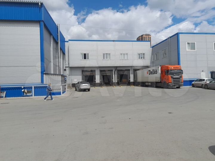 Производство, 830 м²