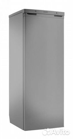 Холодильник pozis RS-416 silver