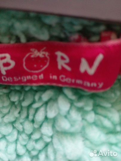 Куртка для девочки 110