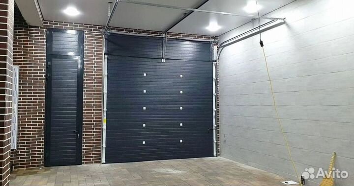 Гаражные ворота Doorhan