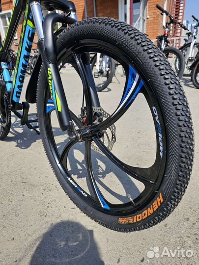 Велосипед Darmaks 680, 24