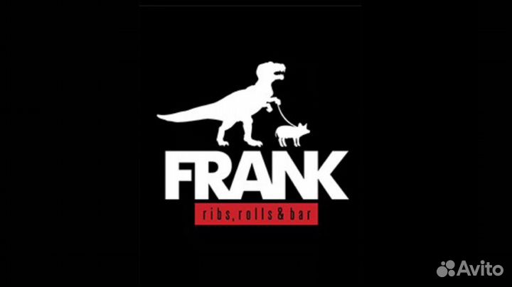 Хостес в ресторан Frank