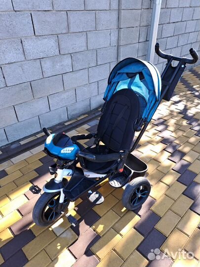 Детский велосипед бу