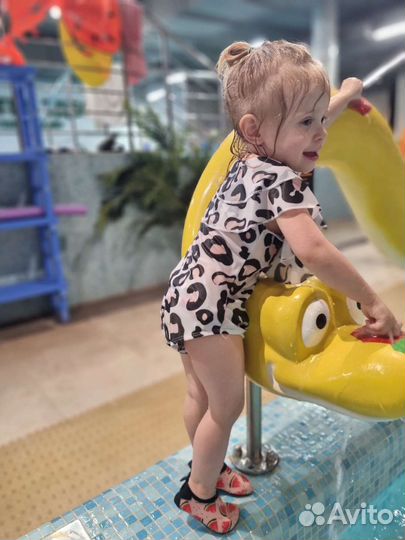 Купальник для девочки 86