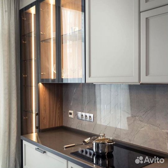 Кухня на заказ (Кухонный гарнитур новый)