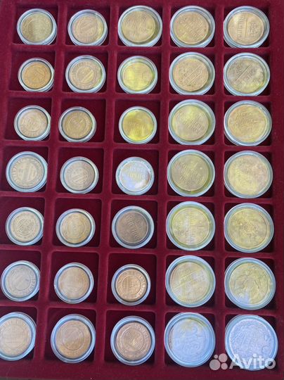 Продам коллекцию монет