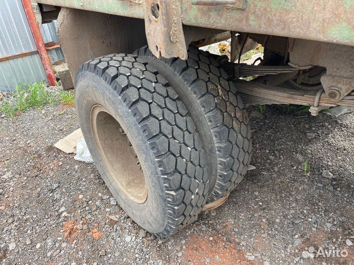 КамАЗ 532120, 1997