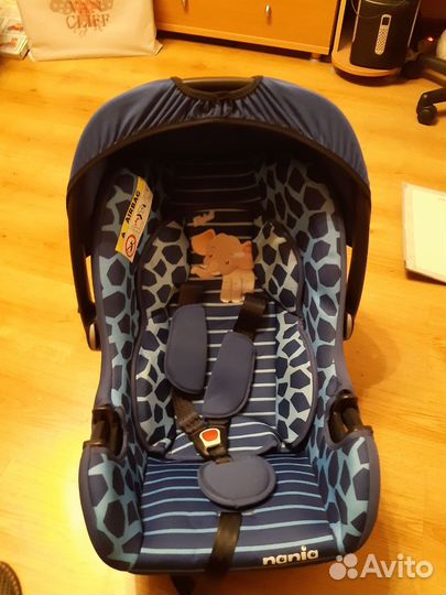 Детское автокресло Nania 0+