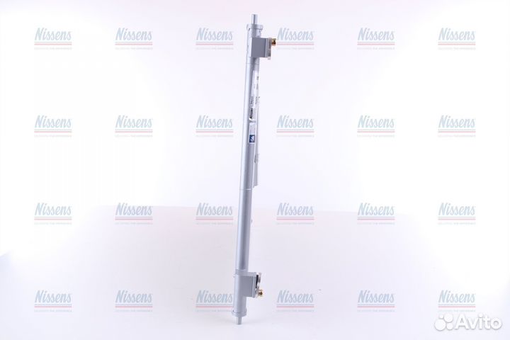 Радиатор кондиционера Nissan X-Trail T31 рест