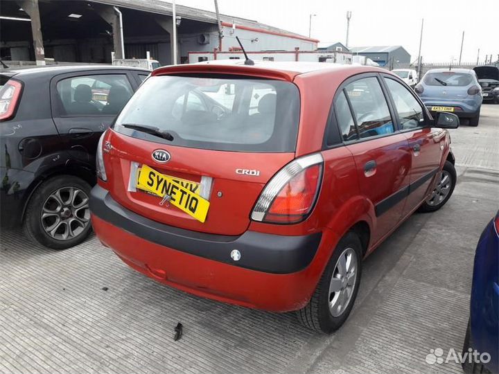 Разбор на запчасти киа Rio