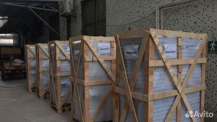 Посредник в Китае. Доставка из Китая