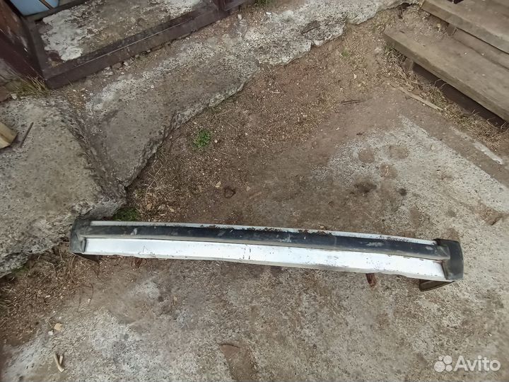 Бампер передний ваз